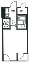 スターコート日本橋の間取り画像
