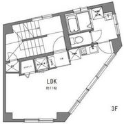 LUXESS浅草の間取り画像