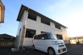 アドホックB棟の外観画像