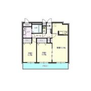 ロイヤルヒルズの間取り画像