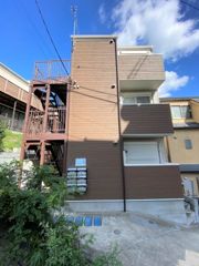 ベイルーム百合ヶ丘の外観画像