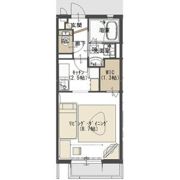 フォレストコート峰の間取り画像