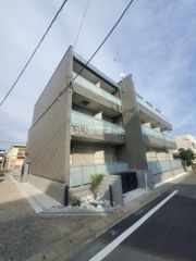 ホワイトオーキッド坂戸の外観画像