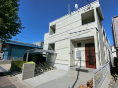 リブリ・中小田井の外観画像