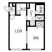 ブリックスクエアの間取り画像