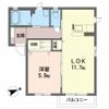 EKハイツの間取り画像