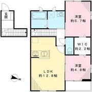 ステッラの間取り画像