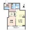 マグノリア上杉の間取り画像