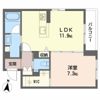マグノリア上杉の間取り画像