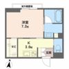 マグノリア上杉の間取り画像