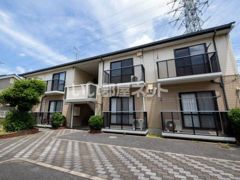 グランジュール中山台 A棟の外観画像