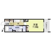 ペンディーオ ソプラ 東寺尾中台の間取り画像