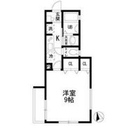 ブルーミングフィルド川崎の間取り画像