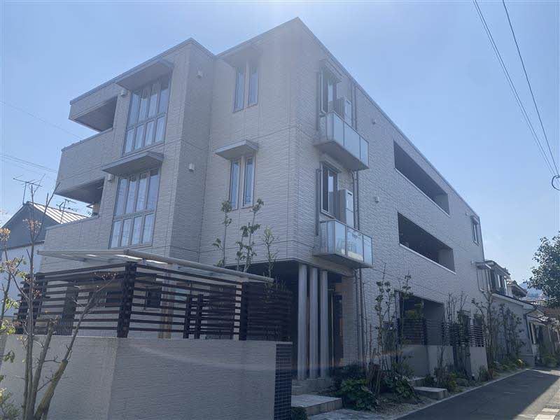 SHAMAISON GRANFの外観画像