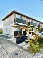 シャーメゾン佐賀大学前の外観画像