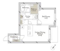 プロエコレットの間取り画像