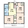 サン・ステージの間取り画像