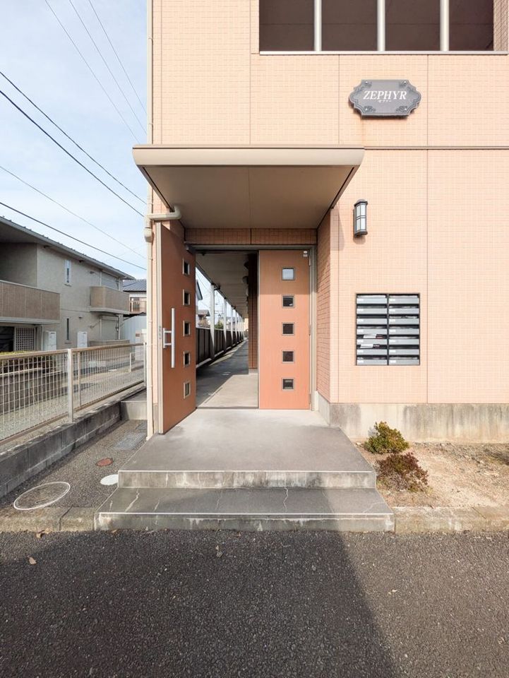 エントランス