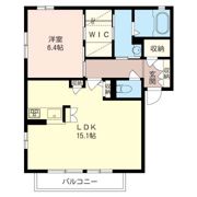 コスモ・アザレアの間取り画像