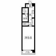 メゾン ド ビジェの間取り画像