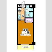 アルファコート川口2の間取り画像