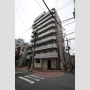 アルファコート西川口9の外観画像