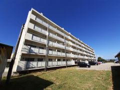 ビレッジハウス羽後2号棟の外観画像