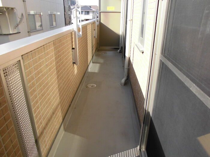 ベランダ・バルコニー