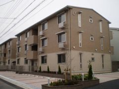 リヴェール南流山 Cの外観画像