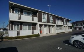 ソレーユメゾン A棟の外観画像