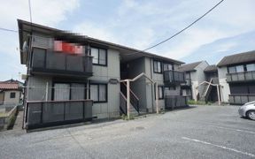 グリーンフィールドⅡ F棟の外観画像