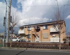 ランドコートB棟の外観画像