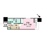 N－stage 西所沢駅前の間取り画像
