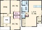 ラパンの間取り画像
