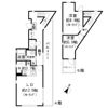 W－HOUSEIIIの間取り画像