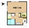 YKクラウンの間取り画像