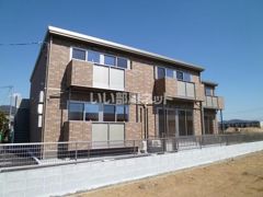 ガーデニアの外観画像