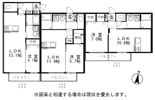 フロイデⅢの間取り画像