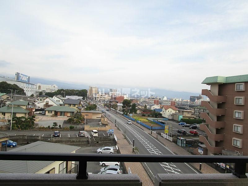 ベランダ・バルコニー