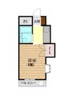 フォート佐古の間取り画像
