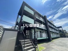 マロニエハイツの外観画像