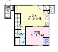 グランステージ西蒲田の間取り画像