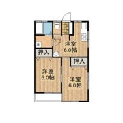 ショパンハウスの間取り画像