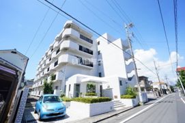 ローズガーデンの外観画像