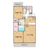 FORT RISEの間取り画像