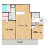 FORT RISEの間取り画像