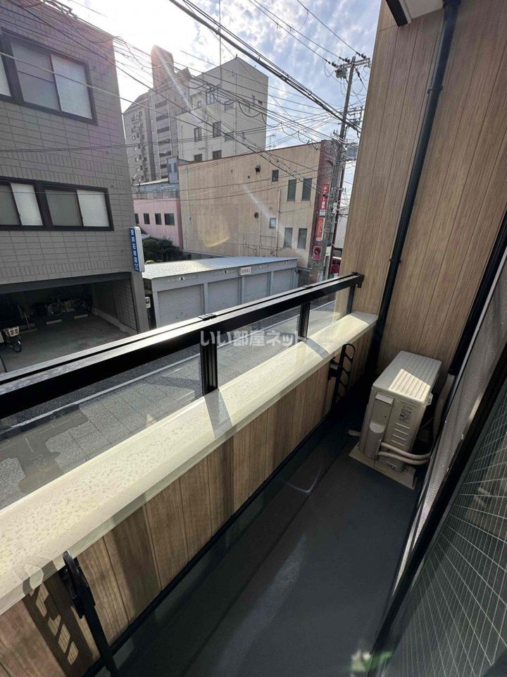 ベランダ・バルコニー