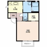 平田の森 奏風館の間取り画像