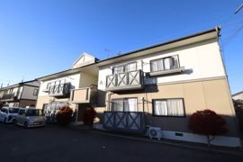 フレグランスセブン Aの外観画像