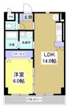 Perrineの間取り画像